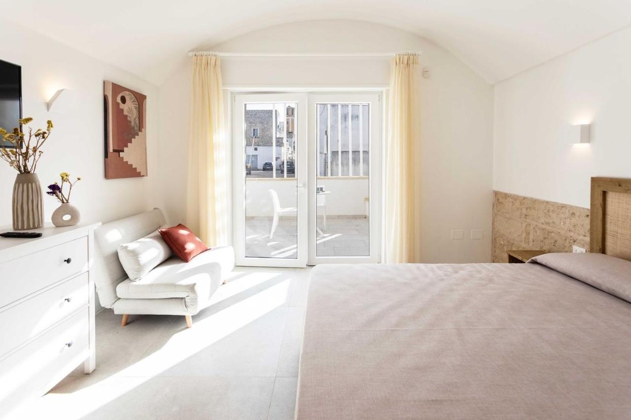 Dimora Dei Maestri-Camera Con Veranda E Bagno Privati Felline Exteriör bild