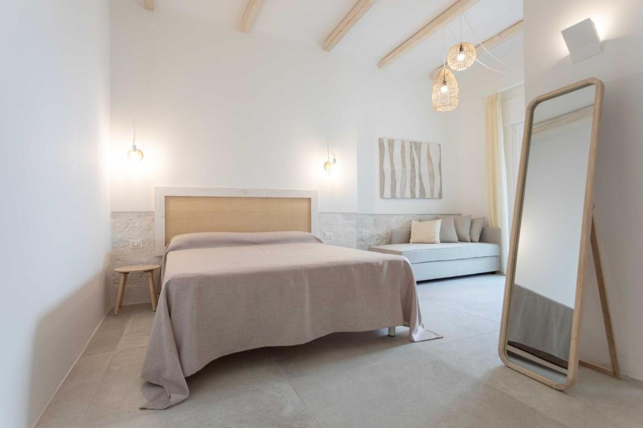 Dimora Dei Maestri-Camera Con Veranda E Bagno Privati Felline Exteriör bild