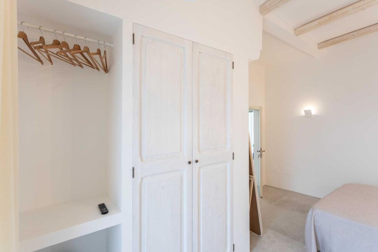Dimora Dei Maestri-Camera Con Veranda E Bagno Privati Felline Exteriör bild
