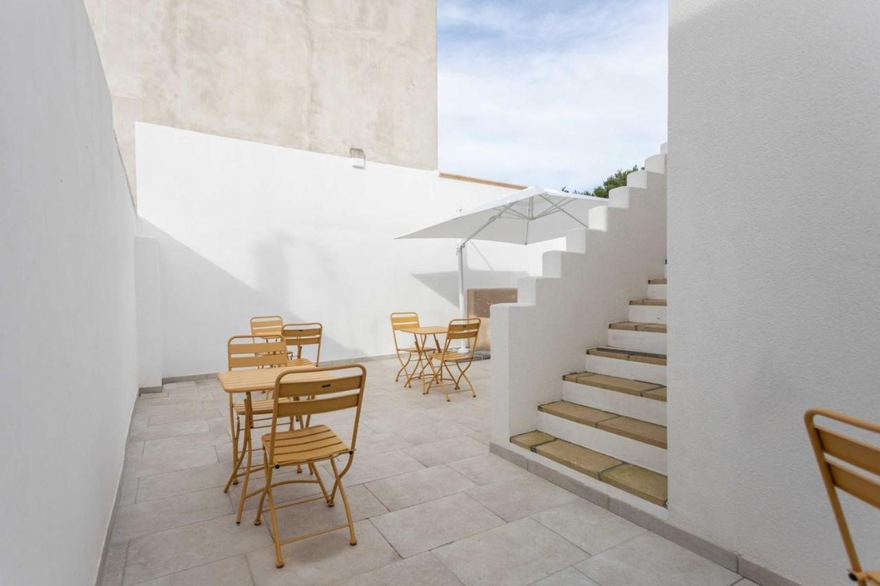 Dimora Dei Maestri-Camera Con Veranda E Bagno Privati Felline Exteriör bild